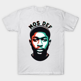 Mos Def // Fan Design T-Shirt